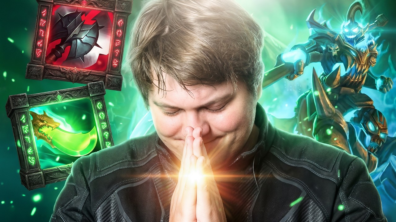 Es wird Zeit für HECARIM Jungle