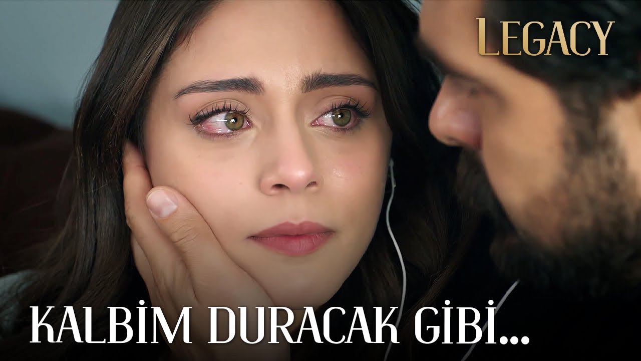 Seher Heyecandan Bayılmak Üzere! | Legacy 172. Bölüm (English & Spanish subs)