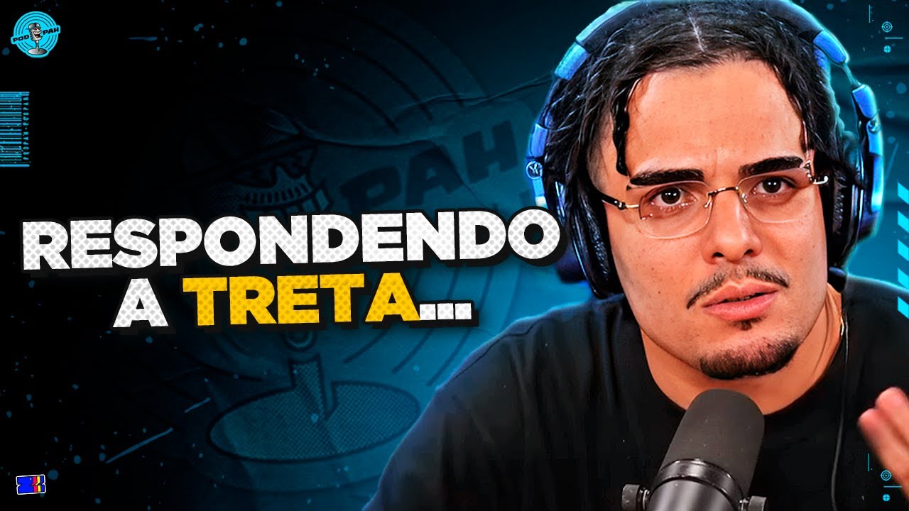 IG&Atilde;O responde POL&Ecirc;MICA dos STRIKES