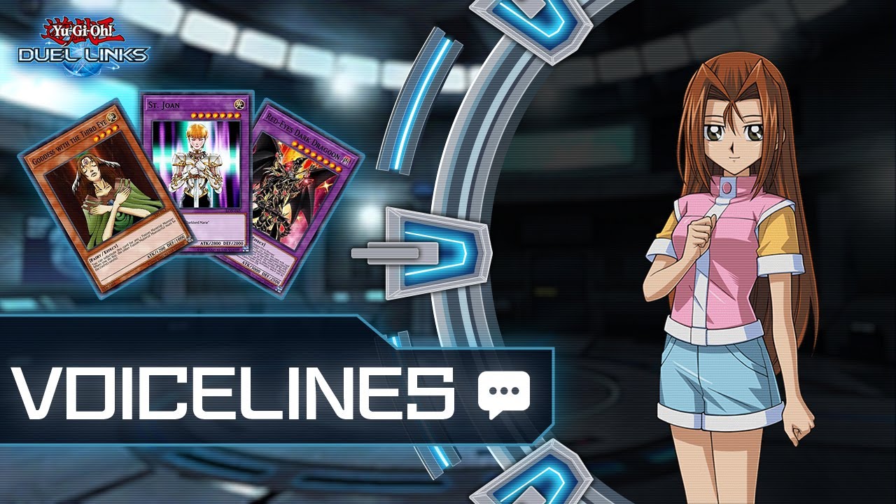Serenity Wheeler [DM] All Signature Cards/Dialogues/Summons (JP/EN) [Yu-Gi-Oh! Duel Links]