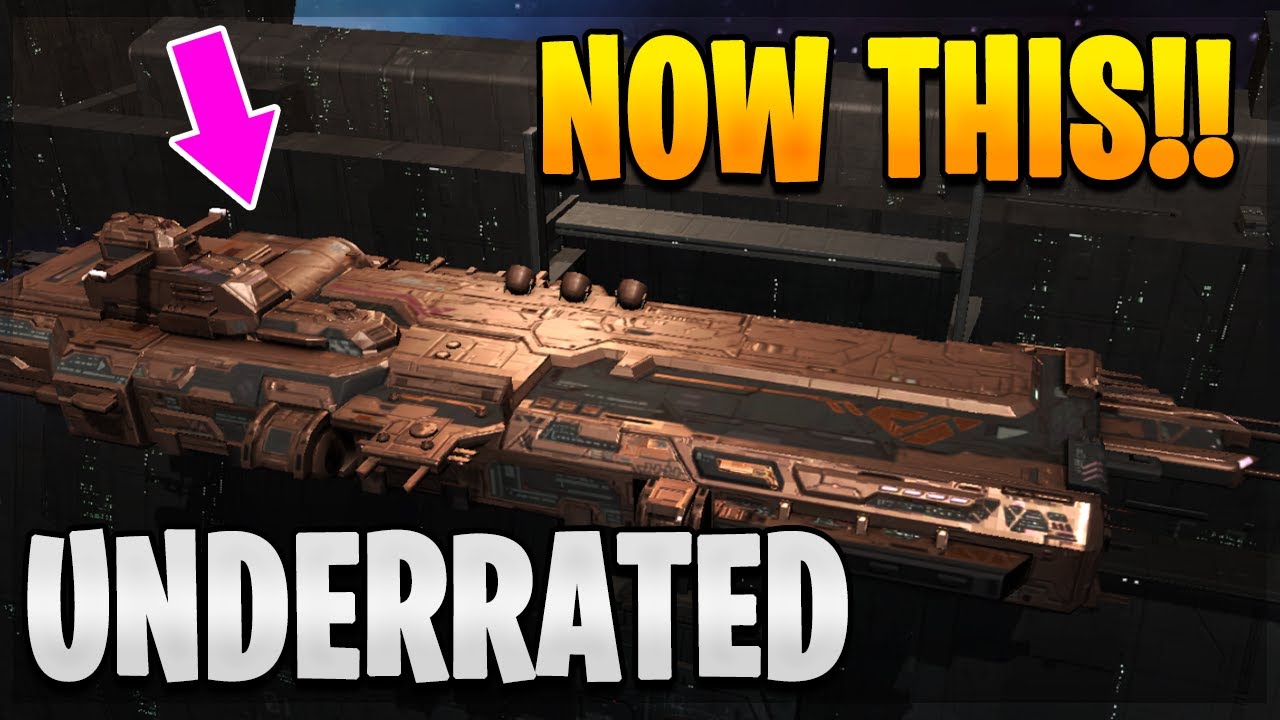 Athena Underrated Flagship | Infinite Galaxy