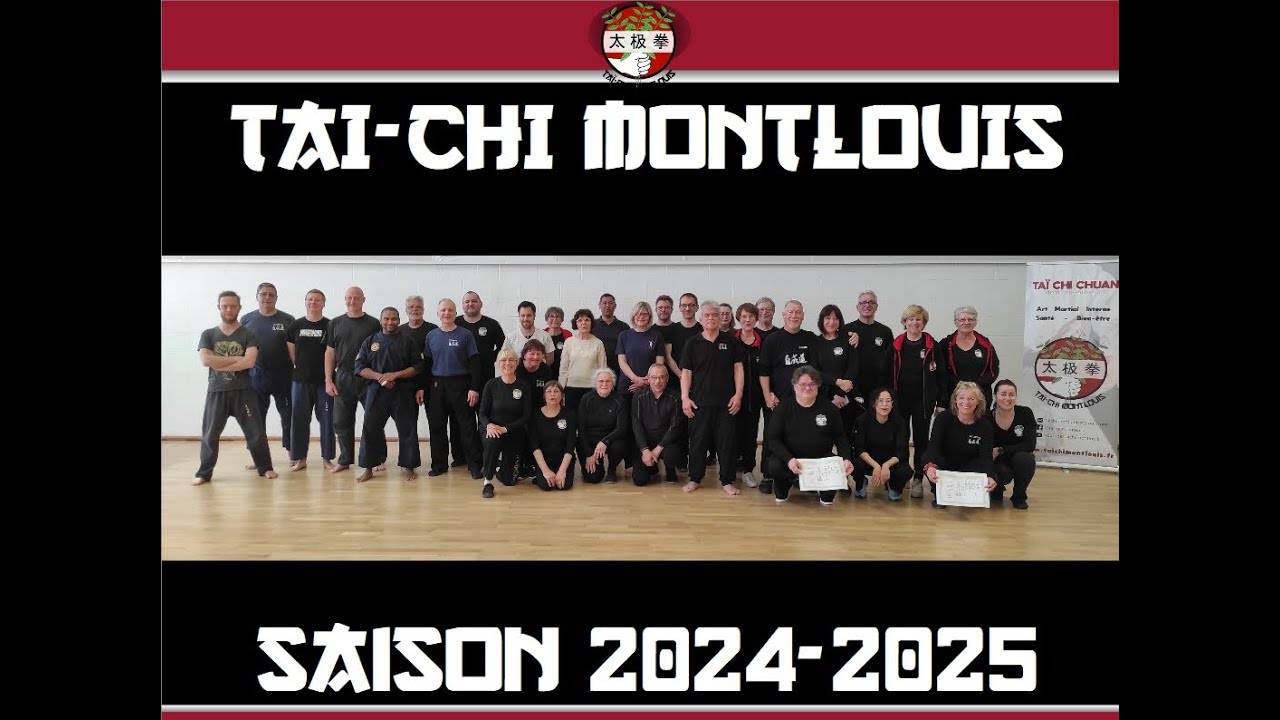Tai-chi Montlouis – Saison sportive 2024–2025 | Rétrospective