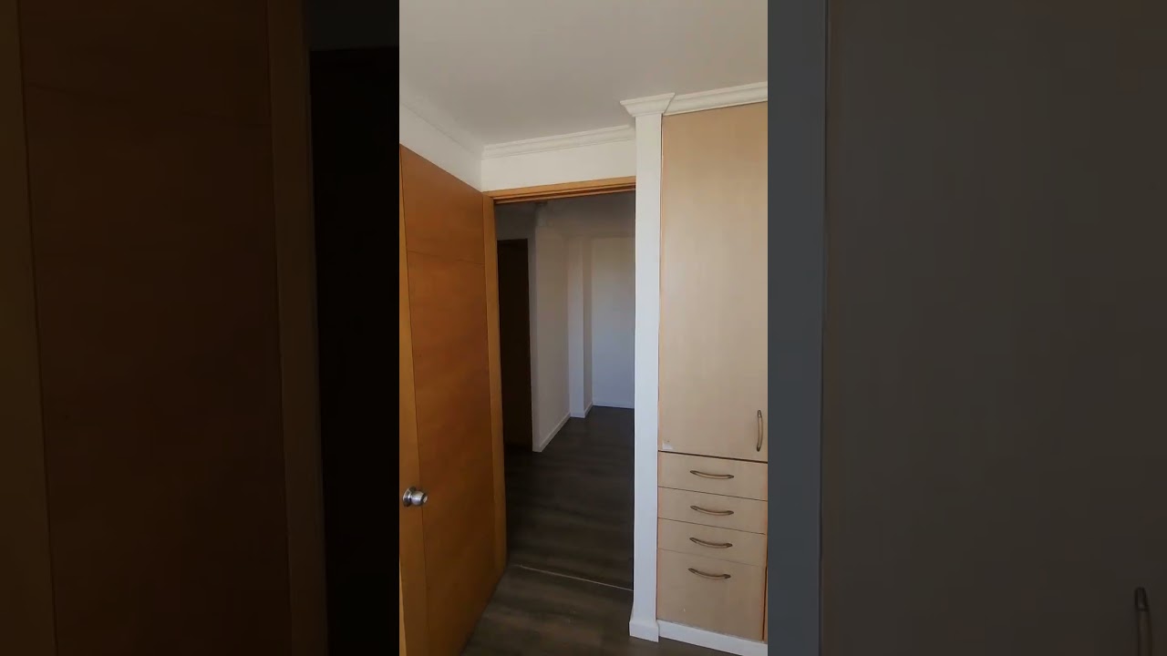 Hermoso departamento en venta avda Brazil