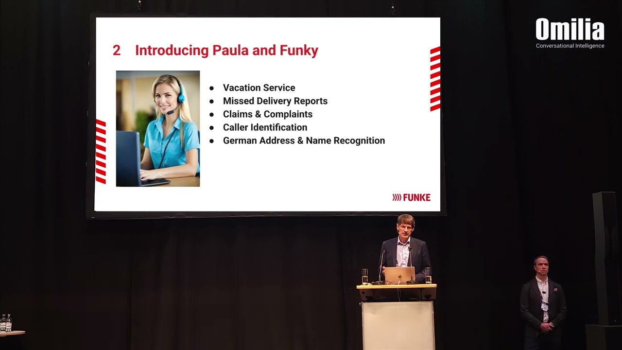 FUNKE: Orchestrating Seamless Conversations at Scale