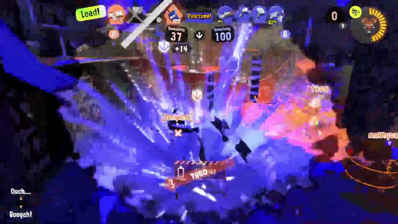 Let's get Splatting!