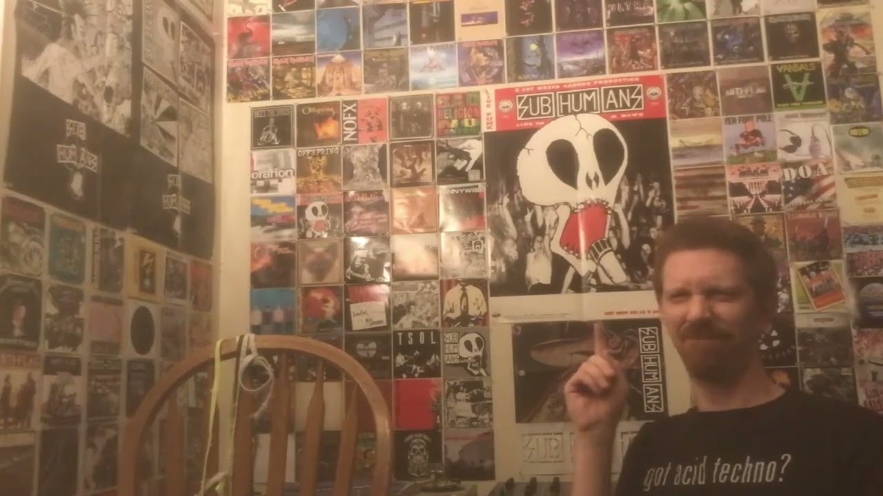 Shnootz - Reaction Video (Gary Numan - Complex)