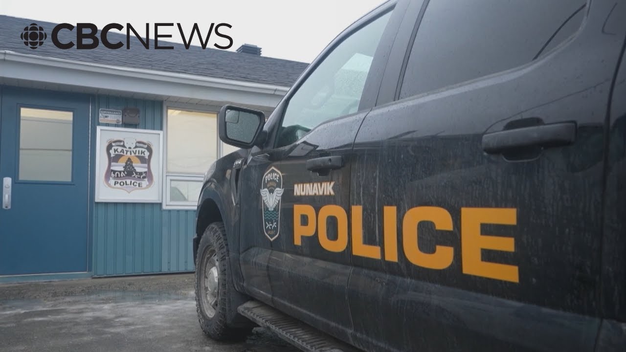 3 men escape police custody in Salluit, Nunavik