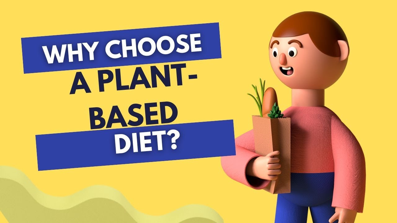 Is A Plant-Based Diet For You?🌱