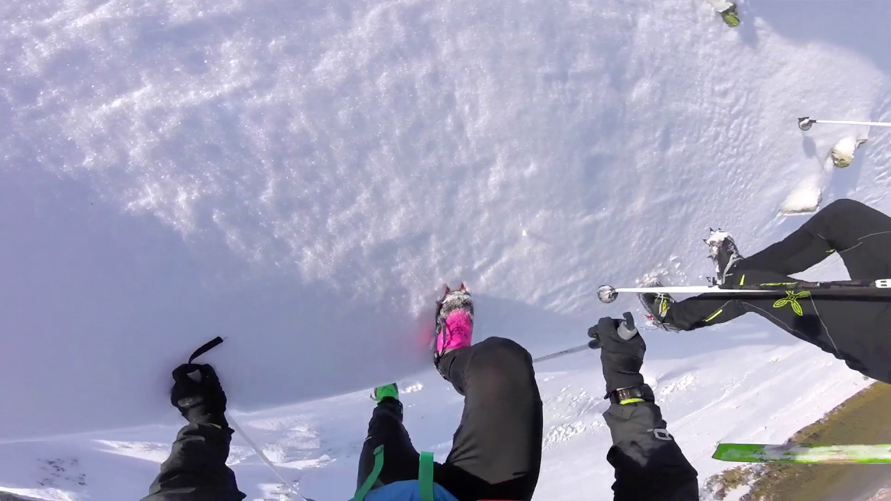 Little tour around Pe&ntilde;alara