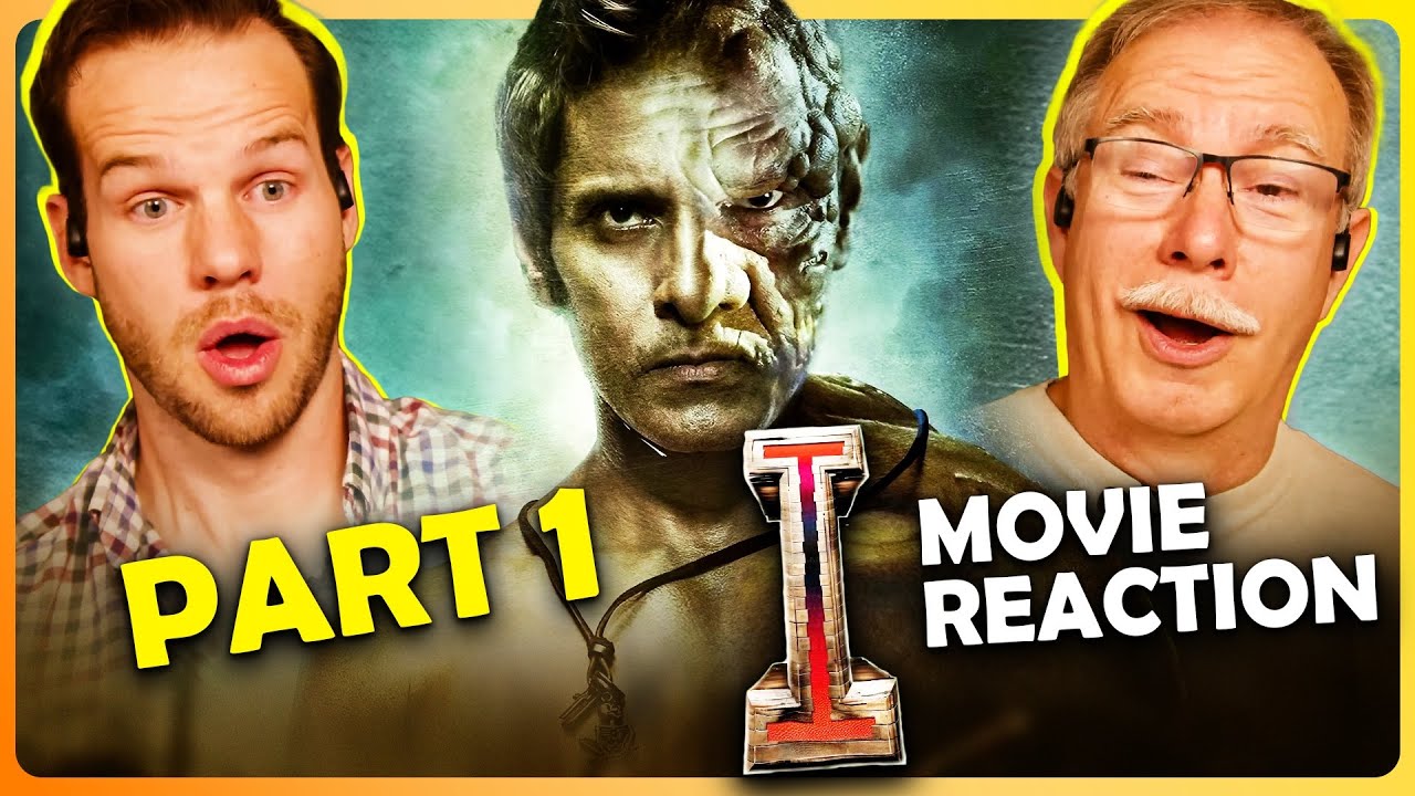 'I' Movie Reaction Part 1/3 | V.Ravichandran | Vikram | Shankar | A.R Rahman