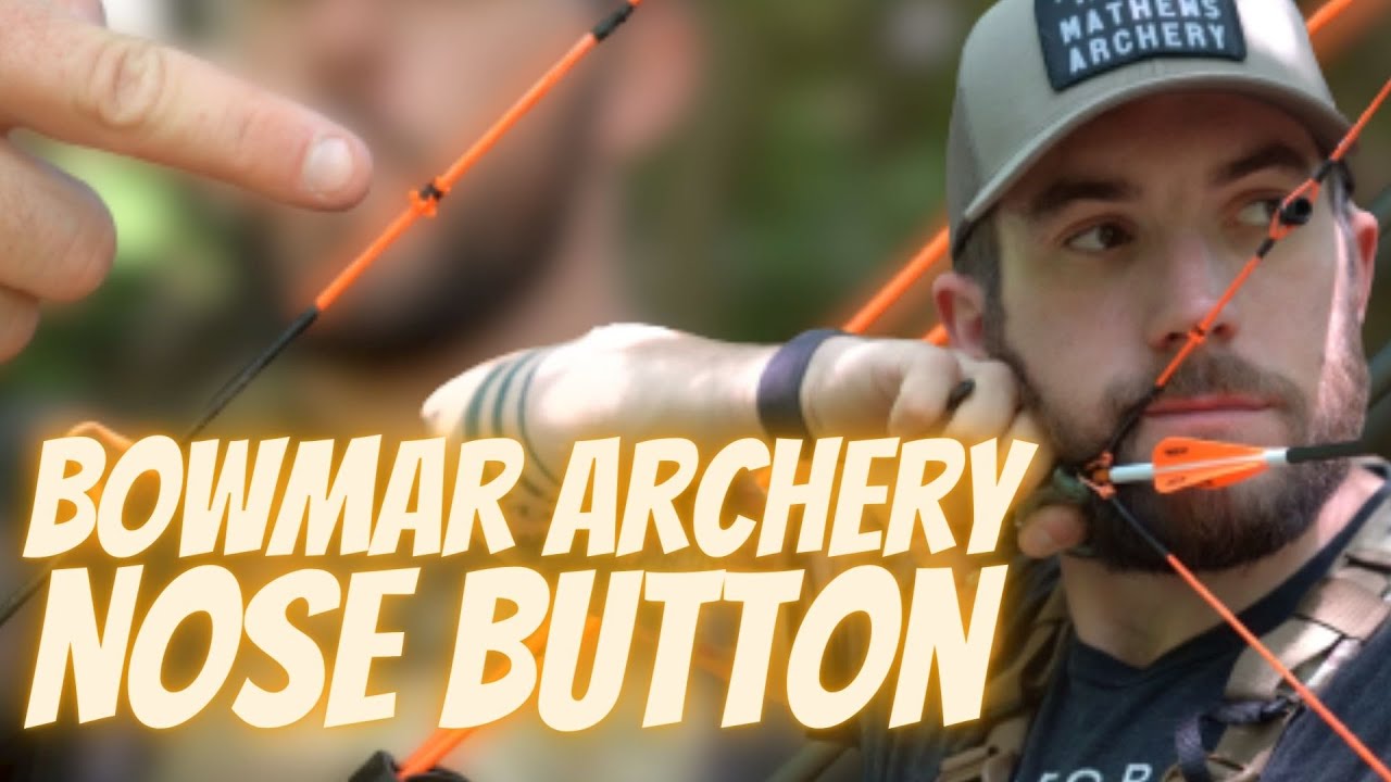 Bowmar Nose Button Review