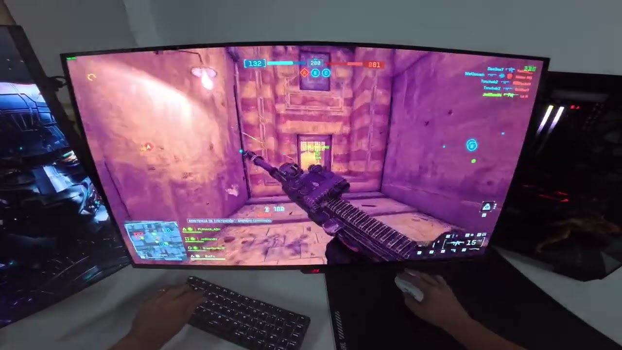 [POV] Battlefield 6 on RTX 5080 - 4K 240hz OLED monitor
