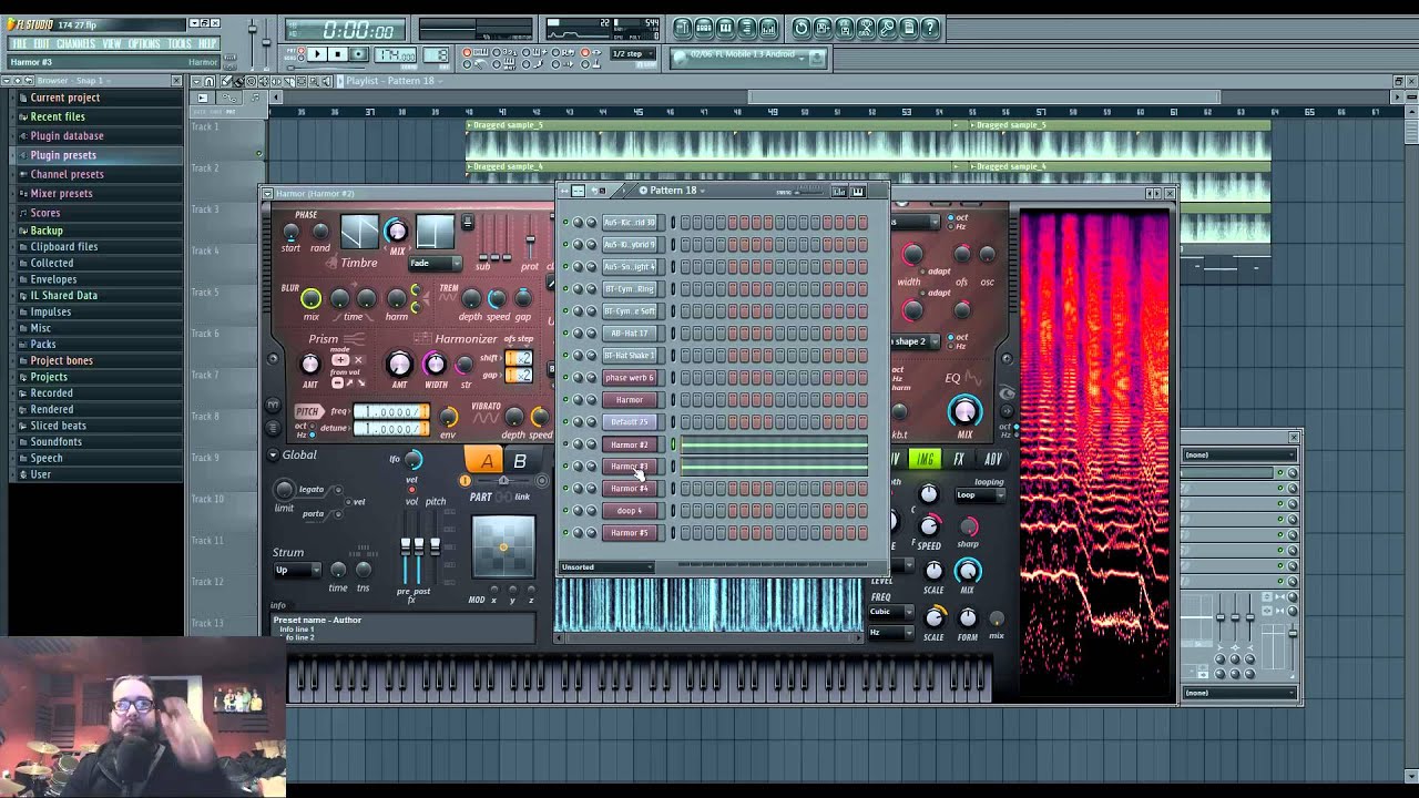 How To Bass 74: Choppy RM/FM Neuro (Part 1)