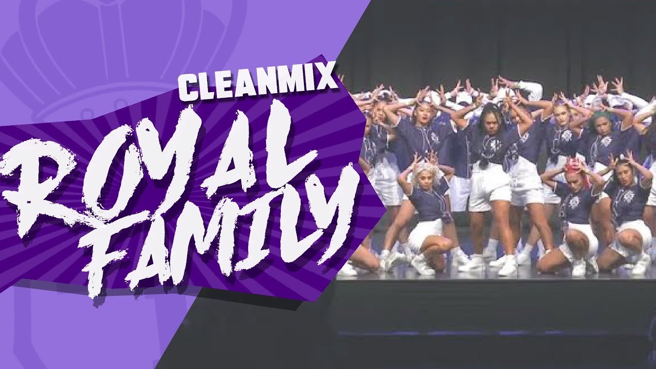 ReCleanmix - The Royal Family | HHI NZ Guest Performance 2018