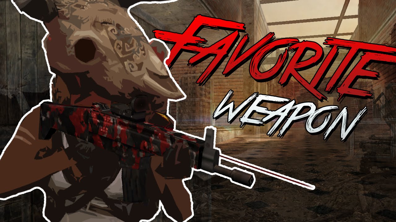 WarRock Global: MY FAVORITE WEAPON! (Gameplay/Commentary)