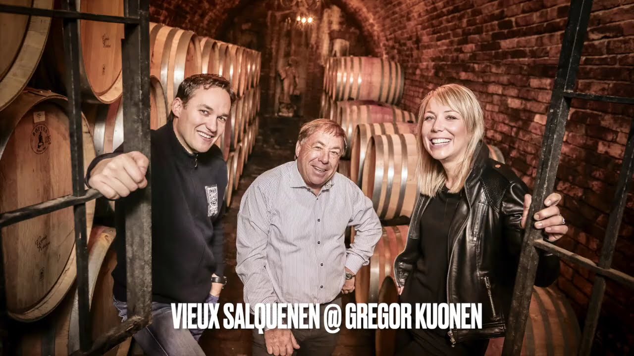 Willkommen bei der Kellerei GREGOR KUONEN Caveau de Salquenen