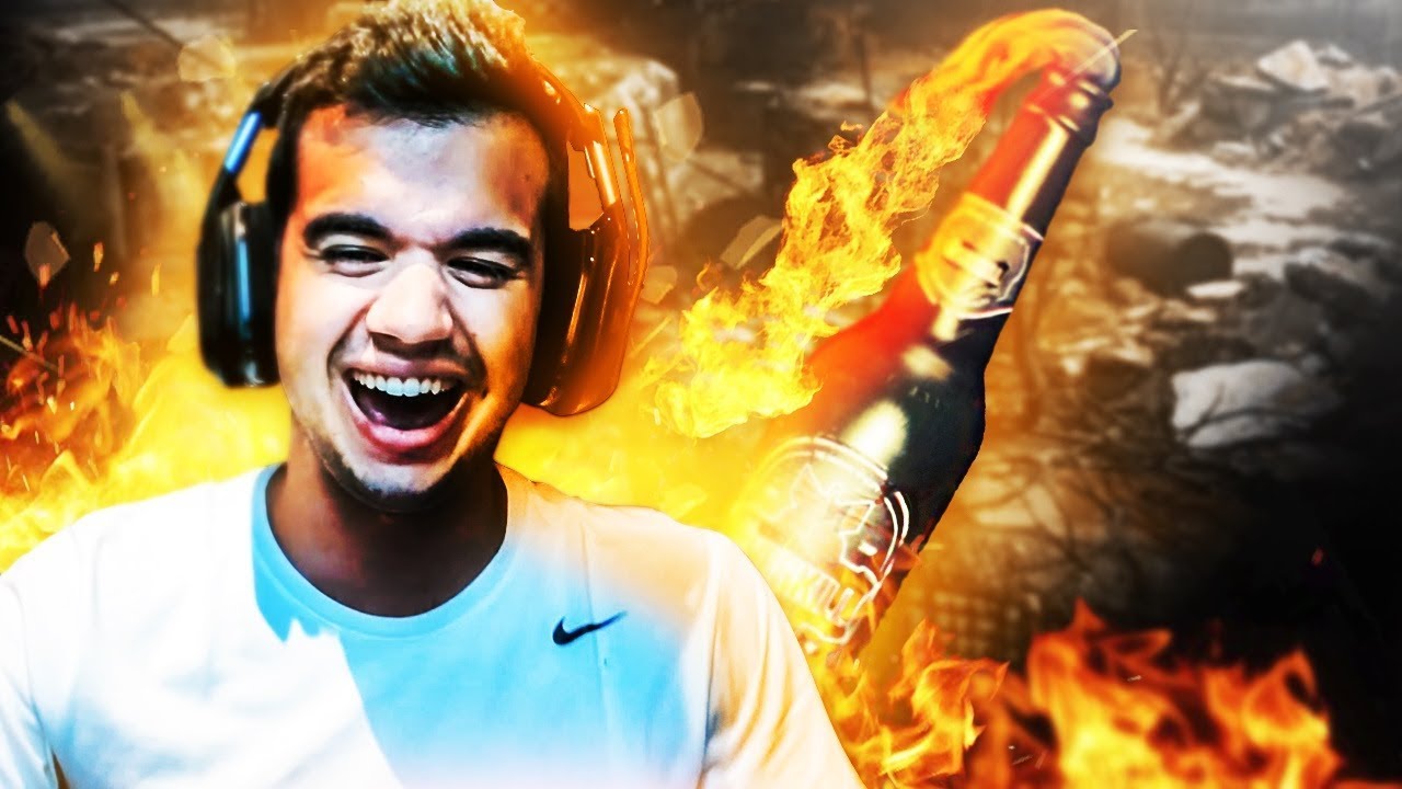 MOLOTOV + RISAS | Call Of Duty: World War 2