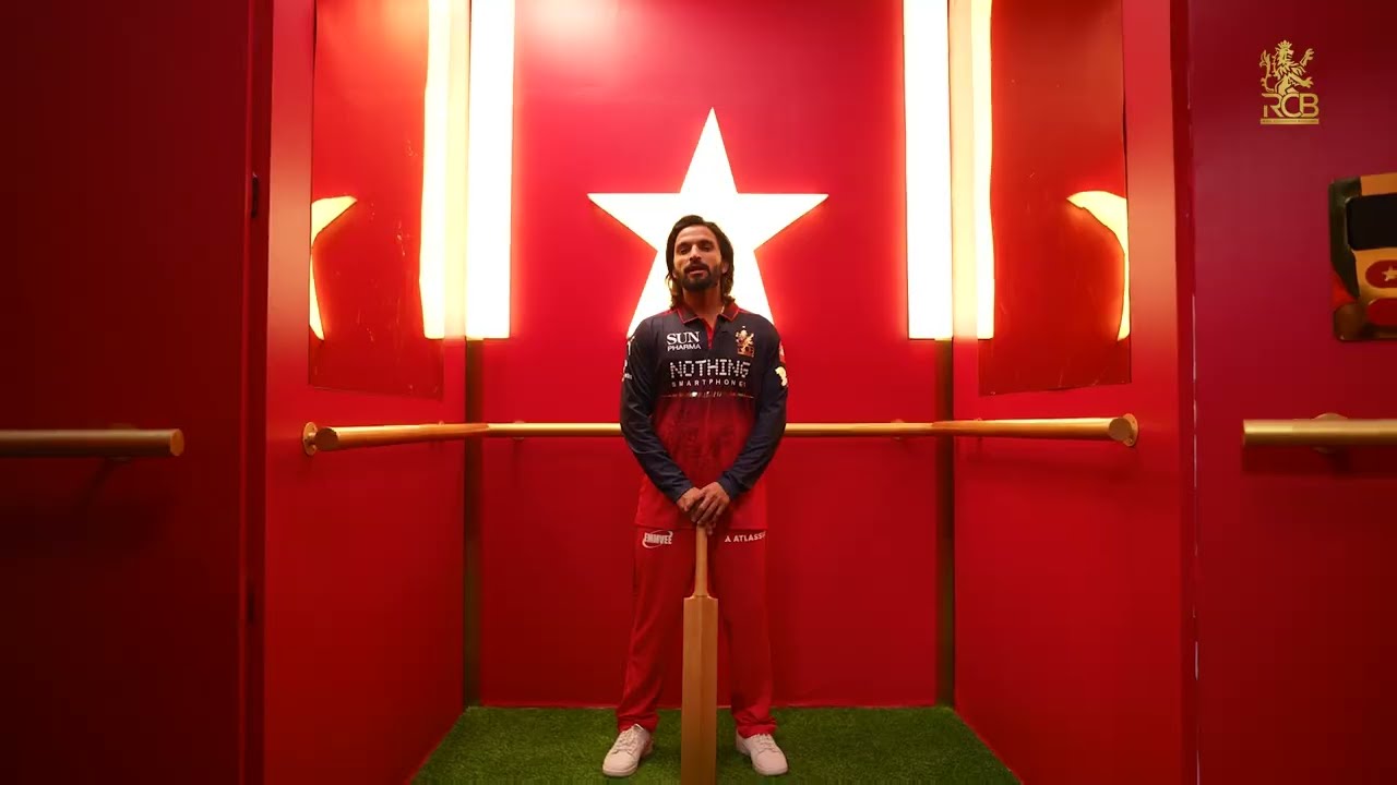 Thank you for everything you did this season, Captain Rajat Patidar! | IPL 2026 | RCB 