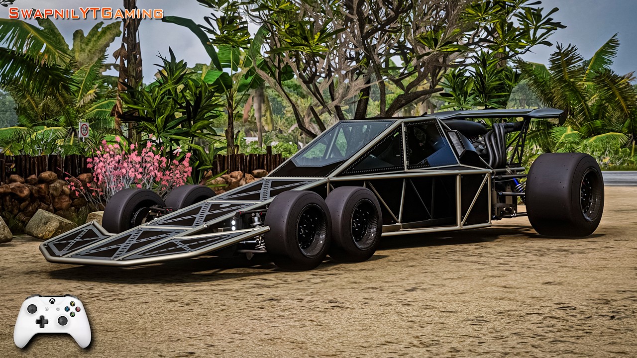 Fast and Furious Flip Car 2 0 'Fast X' - Forza Horizon 5 | SwapnilYTGaming