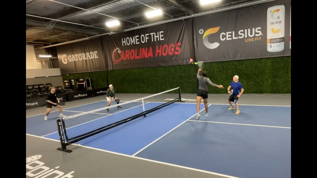 I'm Becoming a Top Court Regular - 4.5+ Open Play Highlights - 20260112