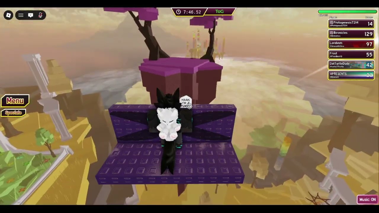 ETOH: Purgatorio Easy Towers