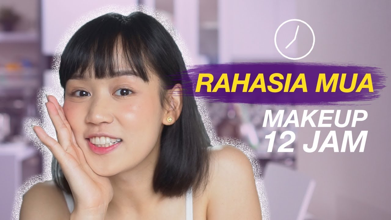 3 TIPS makeup PEMULA pt 1 : rahasia anti crack, anti cakey, tahan lama ala MUA | cclaracr