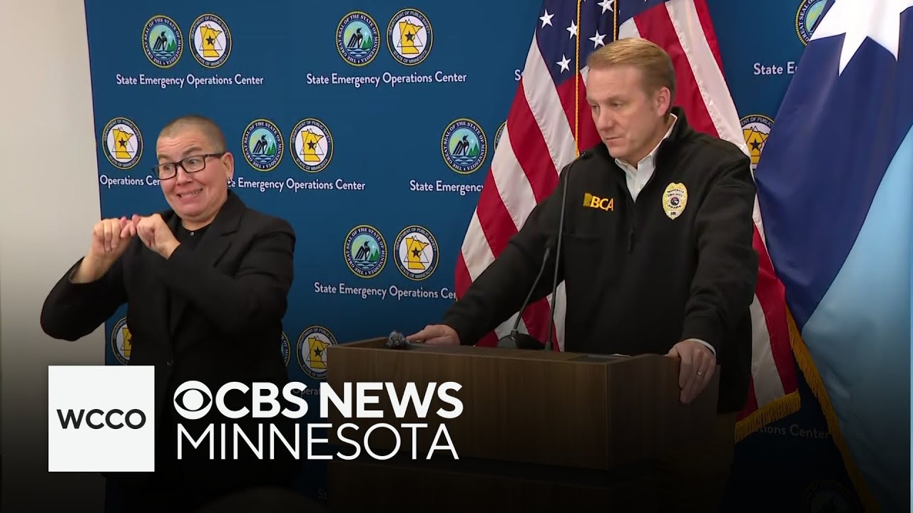 Minnesota BCA was blocked by DHS at area where Alex Pretti was fatally shot