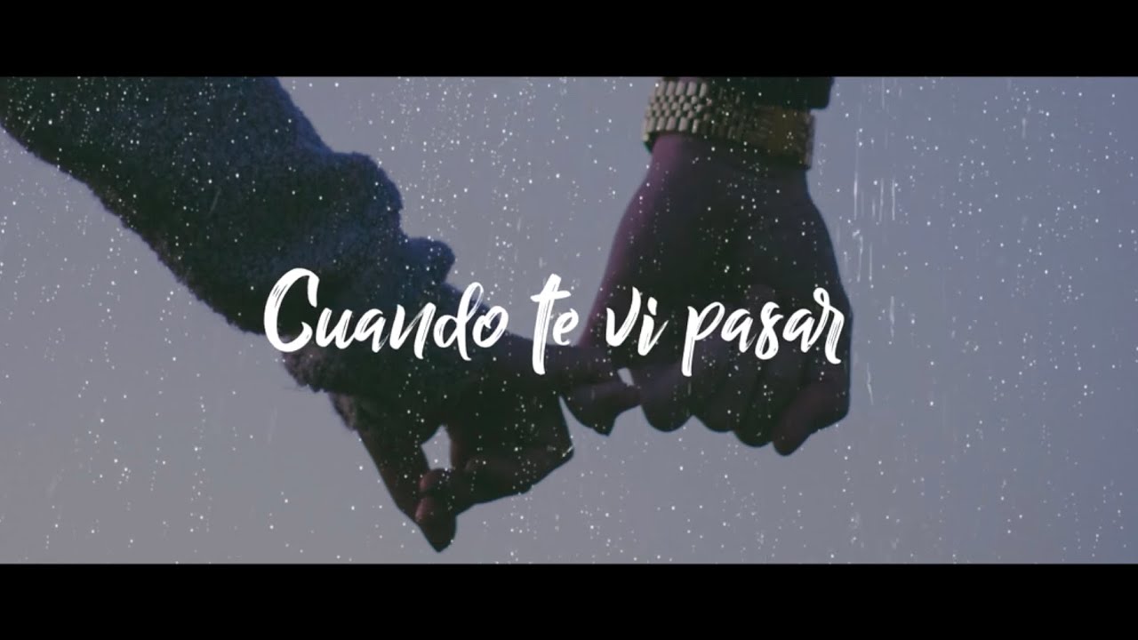 Doedo / Cuando Te Vi Pasar (feat. Marcy La Melodía) Rap Romántico 2020