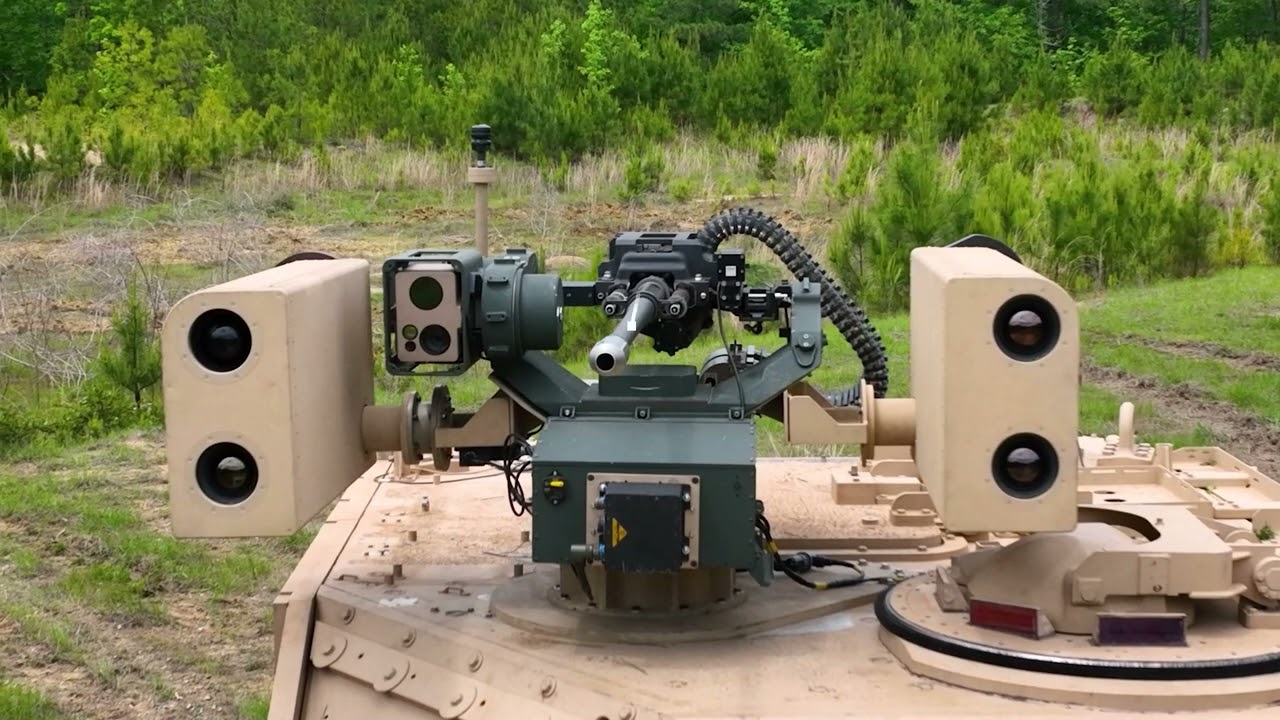 EOS R600 Missile Carrier & AMPV