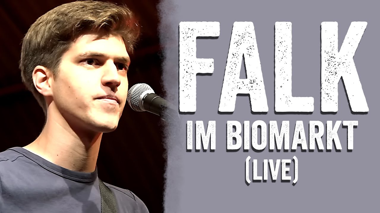 FALK - Im Biomarkt