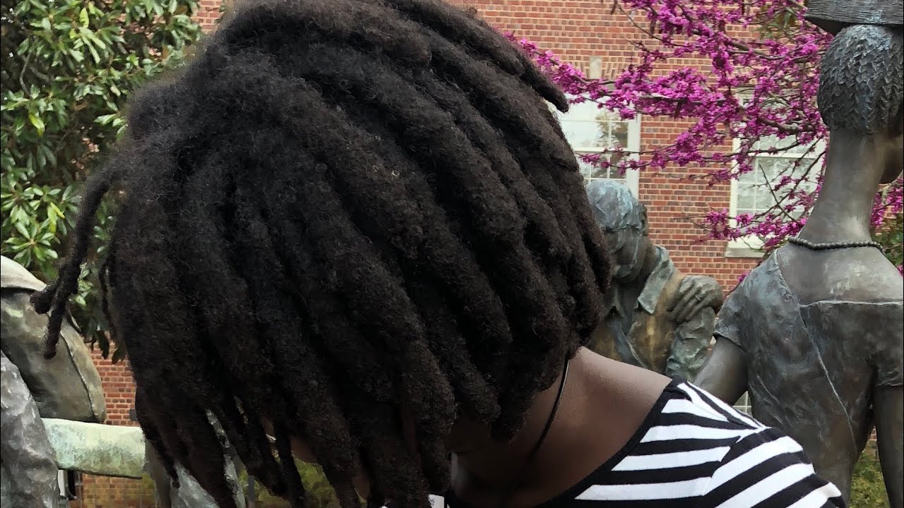 Freeform Locs Wash and Moisturize Routine