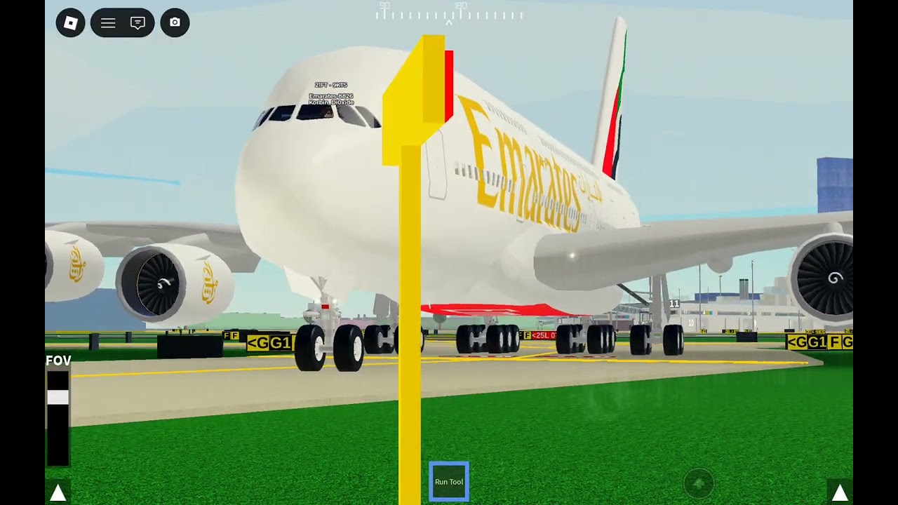 Day in the life of a ground crew part 3