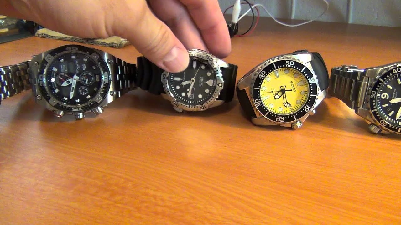 Wrist Watch Review: Part 1 - Introduction