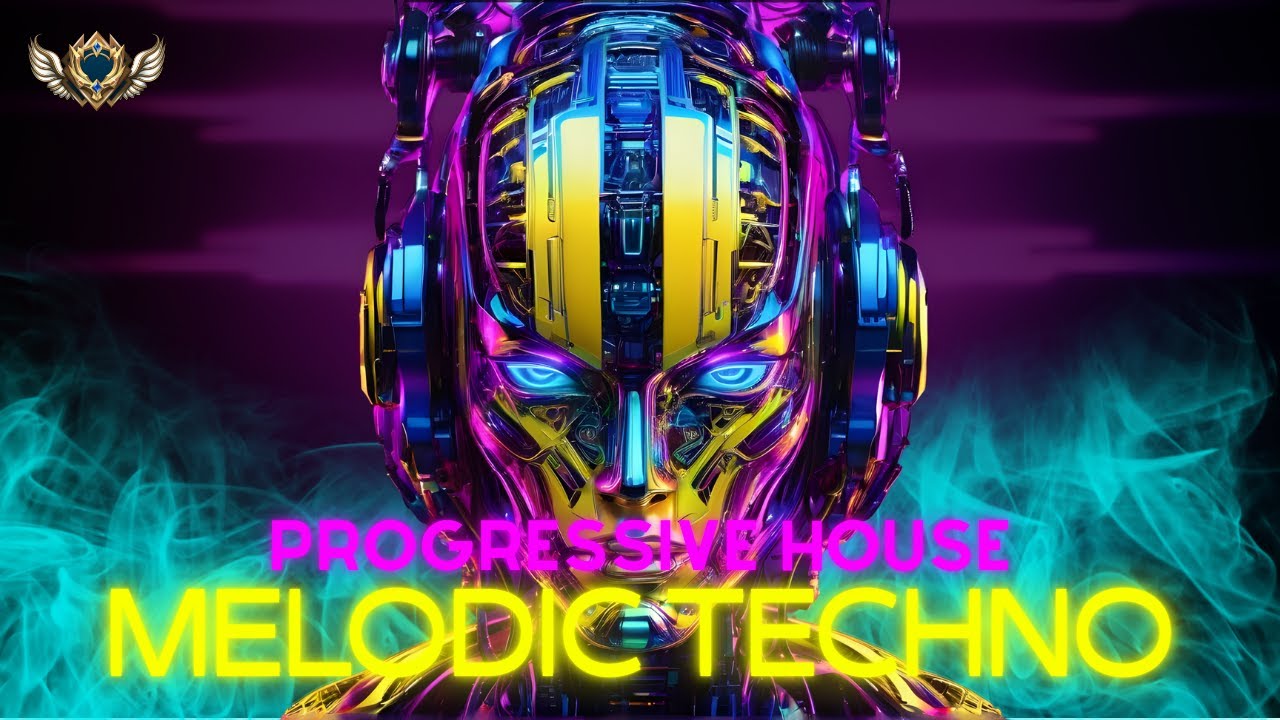 🎶 MELODIC TECHNO & PROGRESSIVE HOUSE – MAGICAL SET FOR THE SOUL 🌟