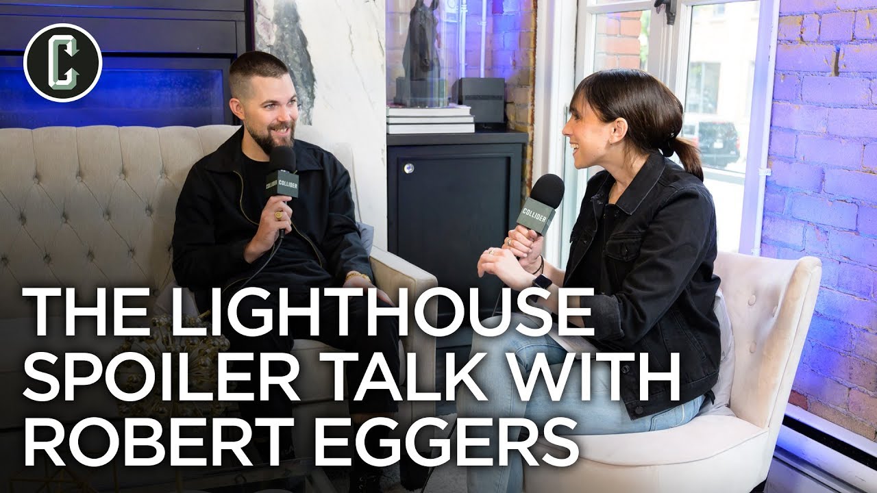 The Lighthouse Seagull Explained - SPOILERS!