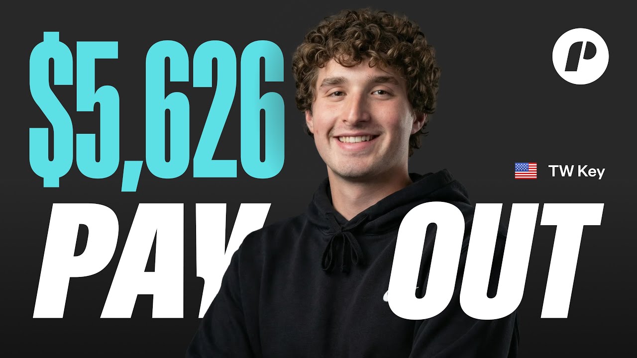 Trade Fewer Assets, Make More Money | $5,626 First Payout!