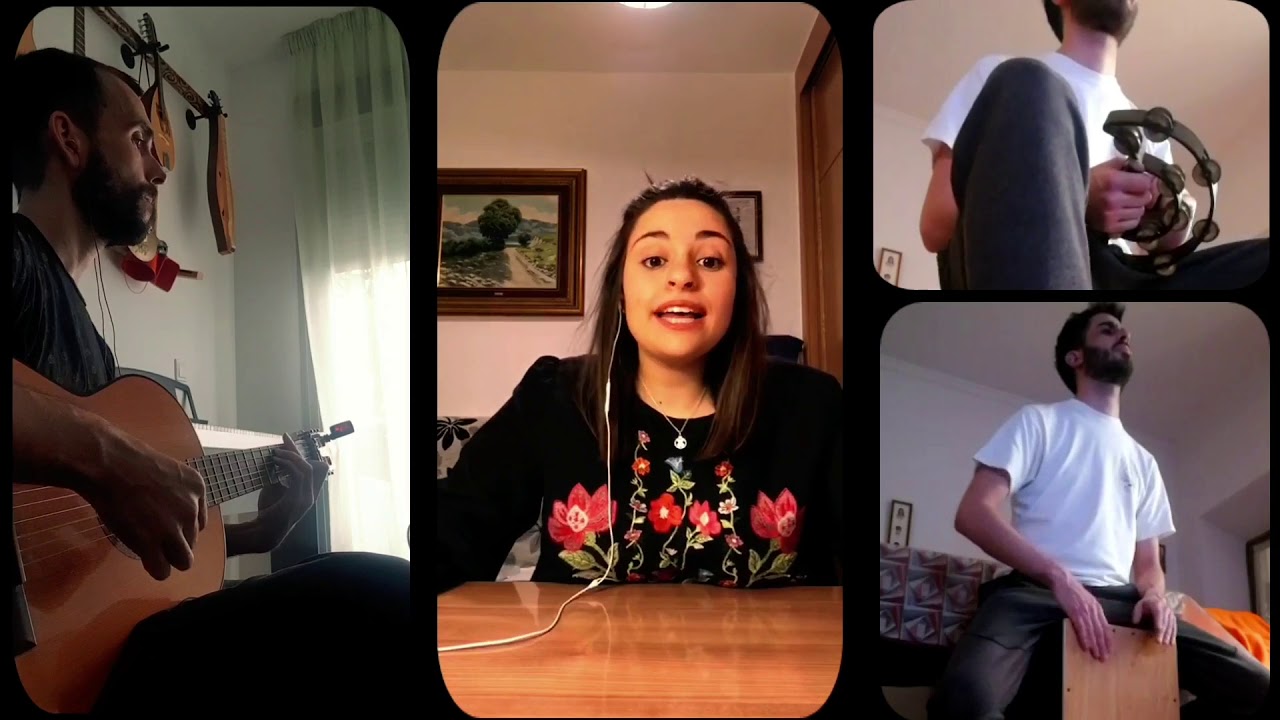 Cuarentena's cover 