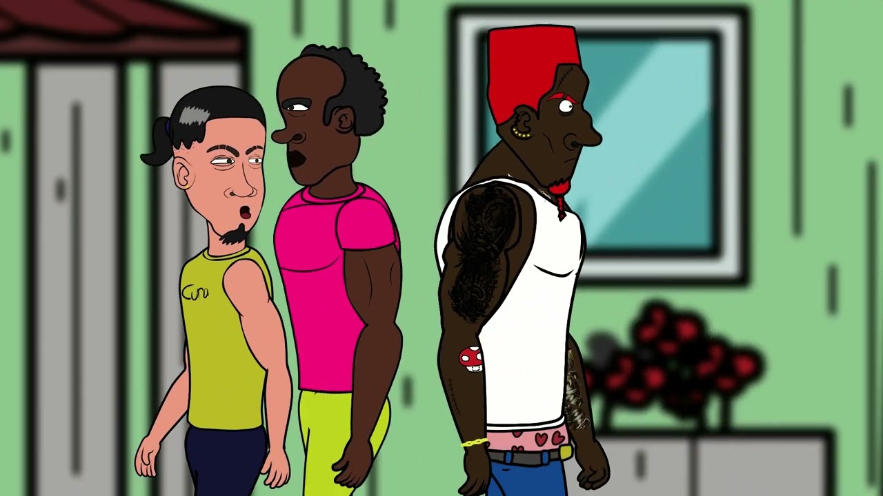 El Real y Yanclo Película Completa 8