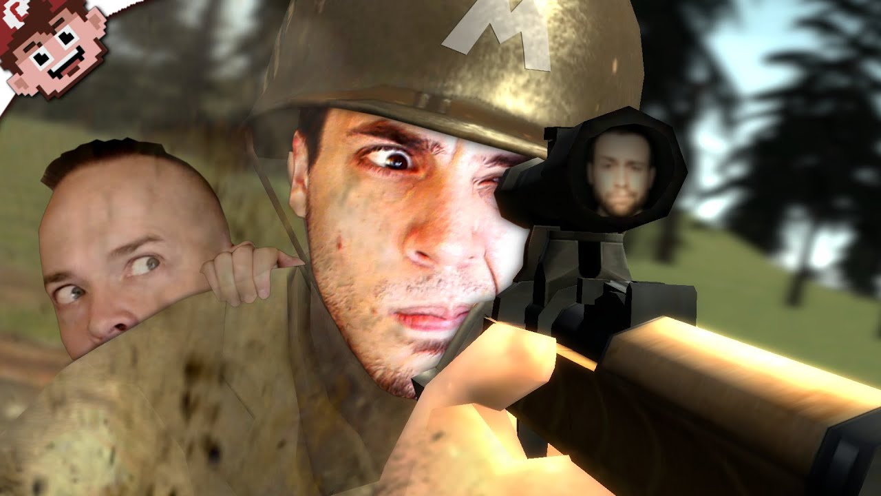 PROFESSIONAL CAMPER! (Verdun - Sark/Chilled/Nanners/Slam)