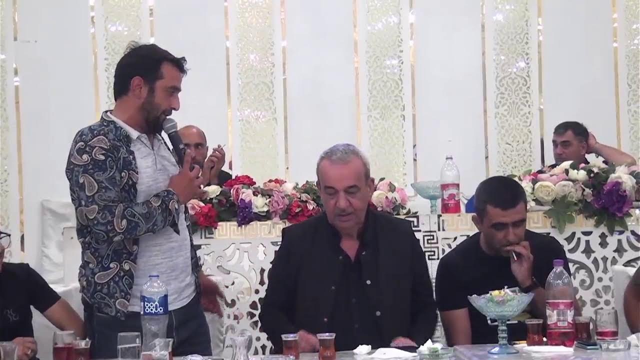 Maştağa kəndi Məlikejdər bəyin toyu 08.06.2025