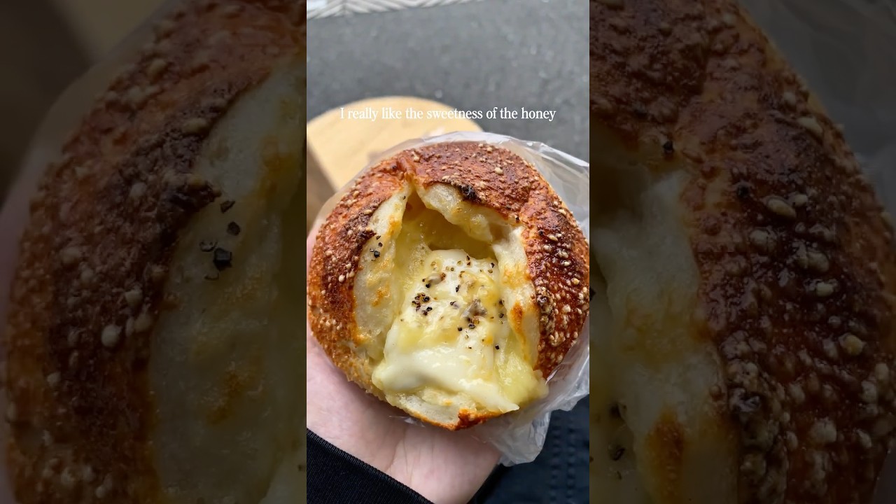 Everything I ate at a bakery in Osaka, Japan pt. 2