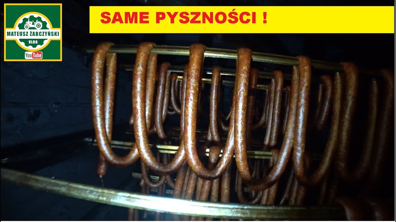KOMORA TRADYCYJNEGO WĘDZENIA