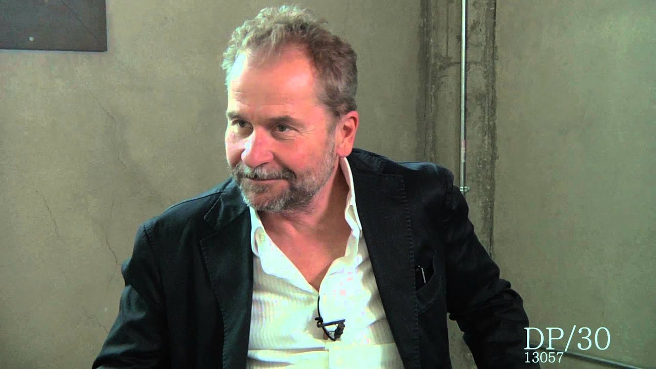 DP/30: Paradise: Love, co-writer/director Ulrich Seidl