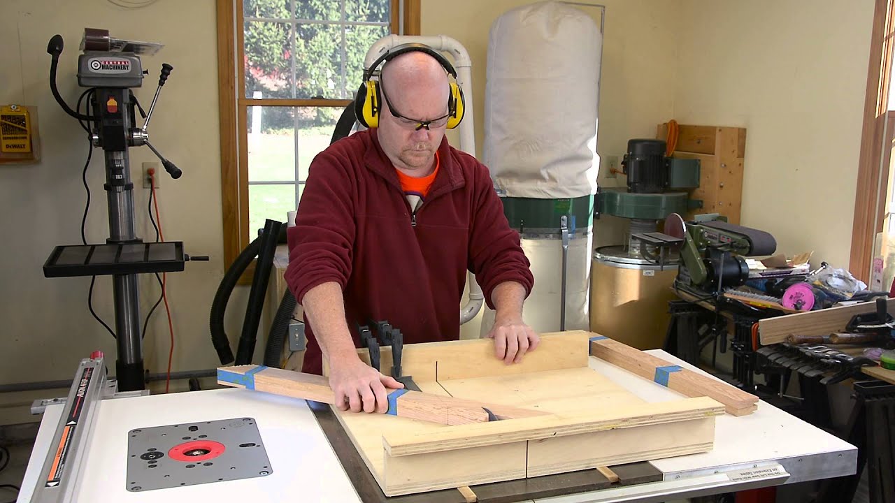 A Custom Picture Frame with Acrylic