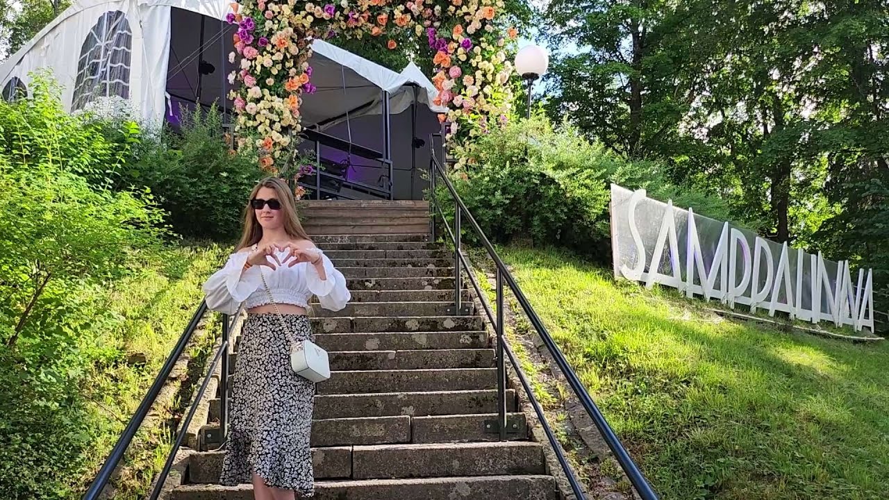 Turku, the oldest and most beautiful city in Finland. A walk along the river Aura and much more.