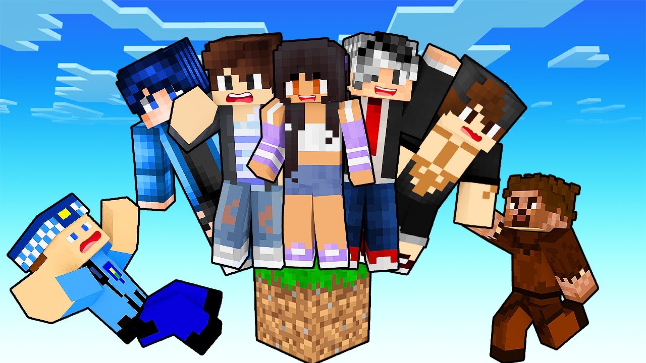 GÖKÇE VS MİNECRAFT #629