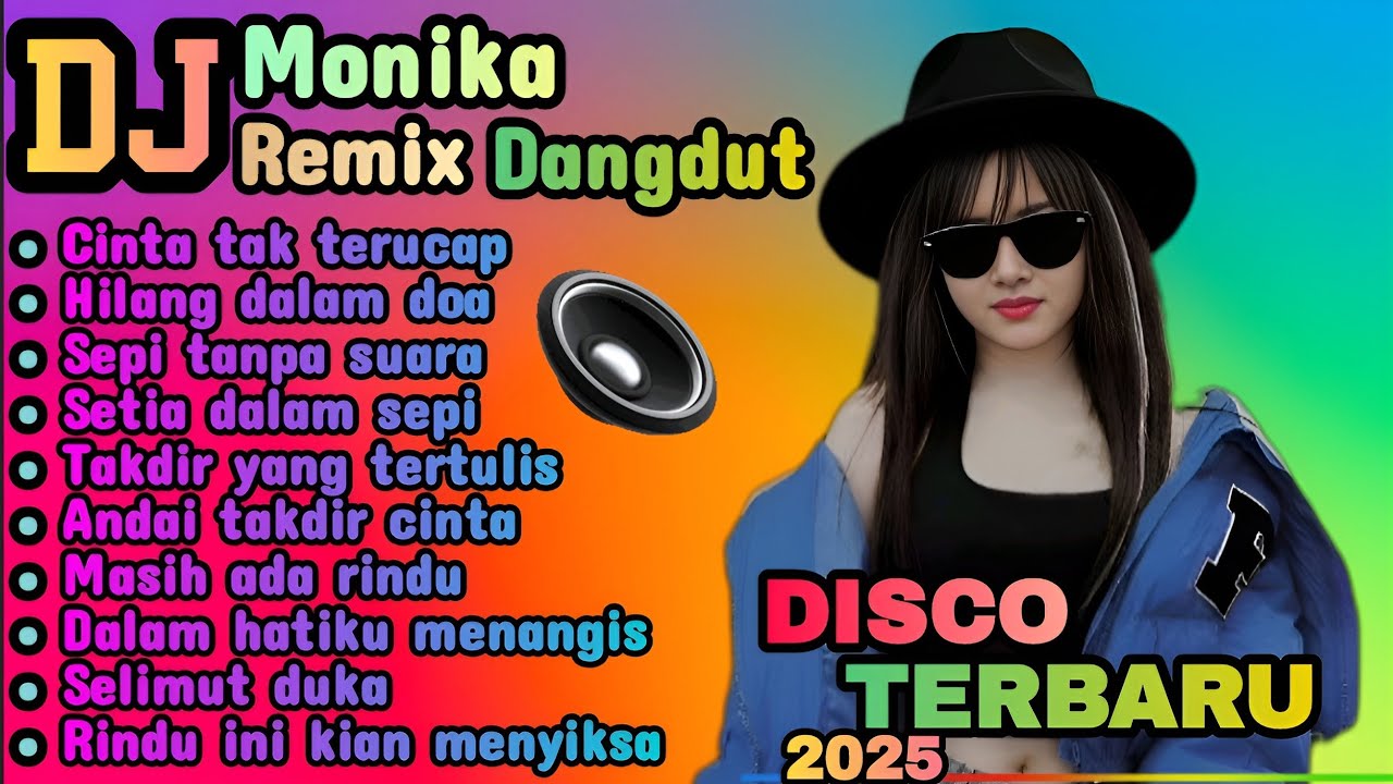 DJ REMIX DANGDUT FULL BASS ⚡ CINTA TAK TERUCAP 💃 COCOK UNTUK MENEMANI HARI-HARI MU 
