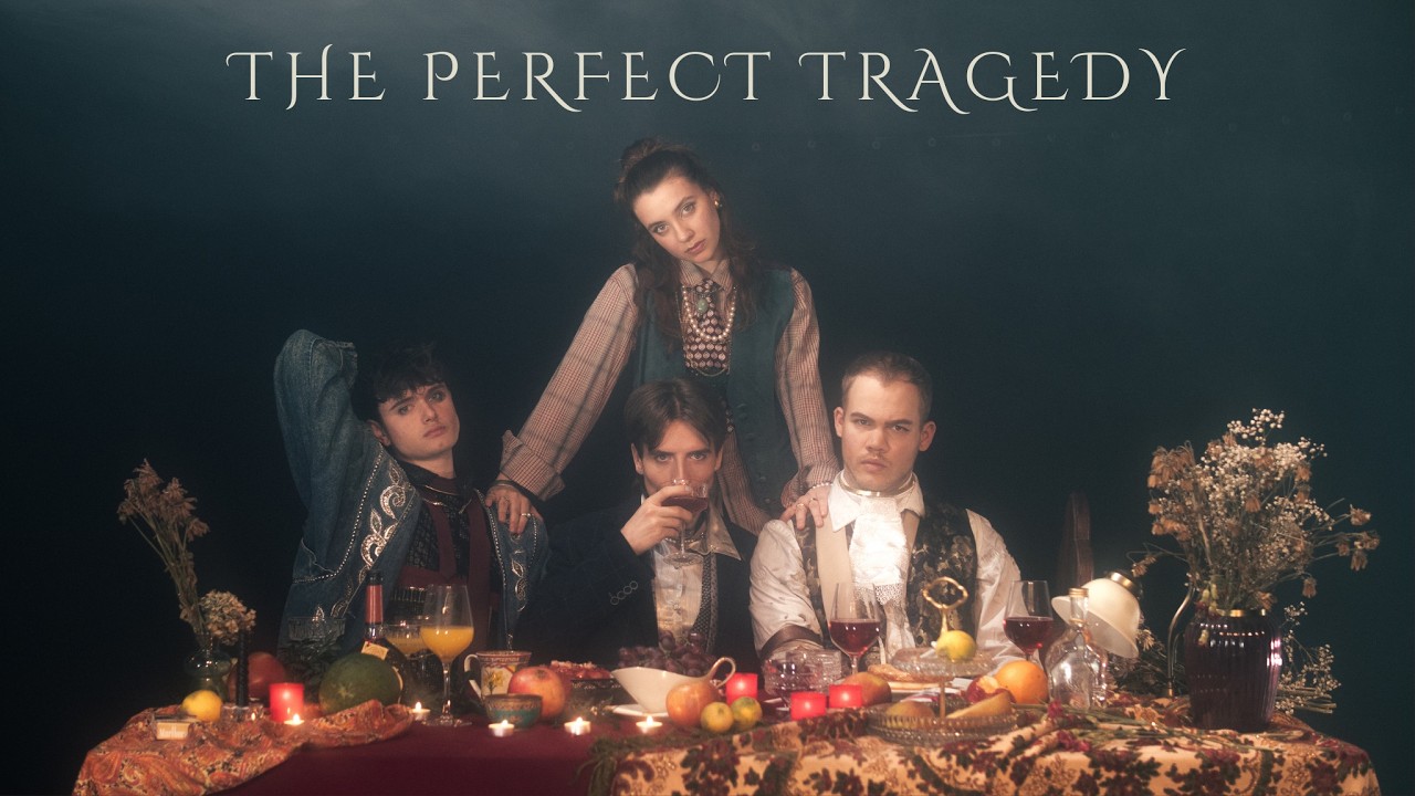 Latin Greek - The Perfect Tragedy (Official Music Video)