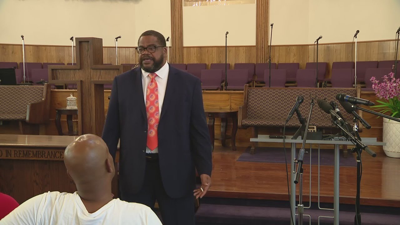 Fort Worth Shooting: Pastors address violence