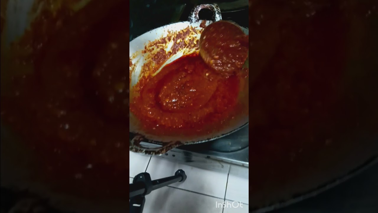 Perancah mee goreng mamak